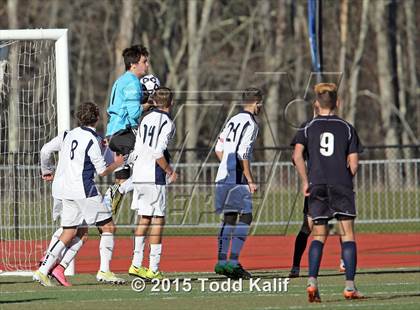 Thumbnail 2 in Avon vs Wethersfield (CIAC Class L Final) photogallery.