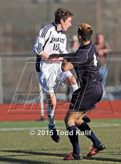 Thumbnail 2 in Avon vs Wethersfield (CIAC Class L Final) photogallery.
