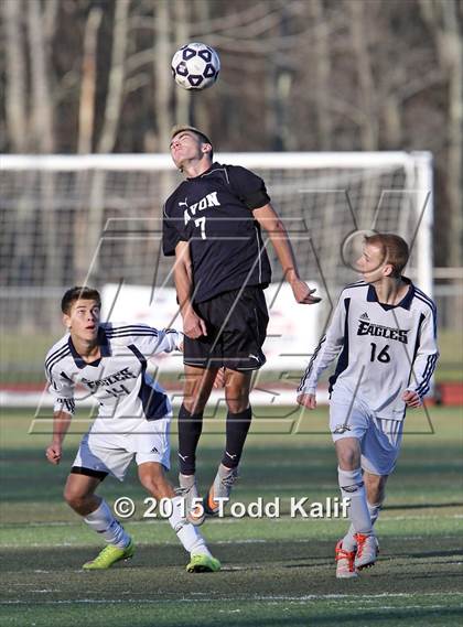 Thumbnail 3 in Avon vs Wethersfield (CIAC Class L Final) photogallery.
