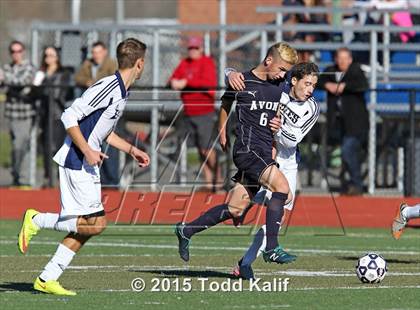 Thumbnail 3 in Avon vs Wethersfield (CIAC Class L Final) photogallery.