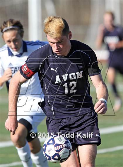 Thumbnail 2 in Avon vs Wethersfield (CIAC Class L Final) photogallery.
