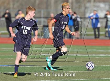 Thumbnail 3 in Avon vs Wethersfield (CIAC Class L Final) photogallery.