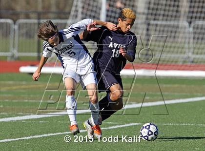 Thumbnail 1 in Avon vs Wethersfield (CIAC Class L Final) photogallery.