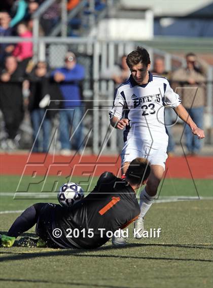 Thumbnail 3 in Avon vs Wethersfield (CIAC Class L Final) photogallery.