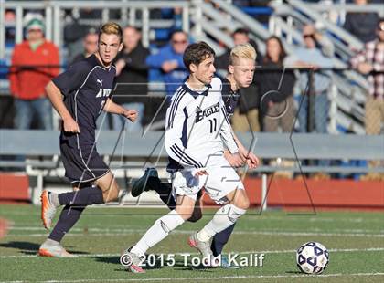 Thumbnail 1 in Avon vs Wethersfield (CIAC Class L Final) photogallery.