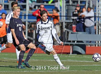 Thumbnail 2 in Avon vs Wethersfield (CIAC Class L Final) photogallery.