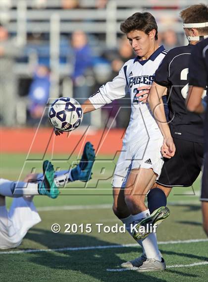 Thumbnail 1 in Avon vs Wethersfield (CIAC Class L Final) photogallery.