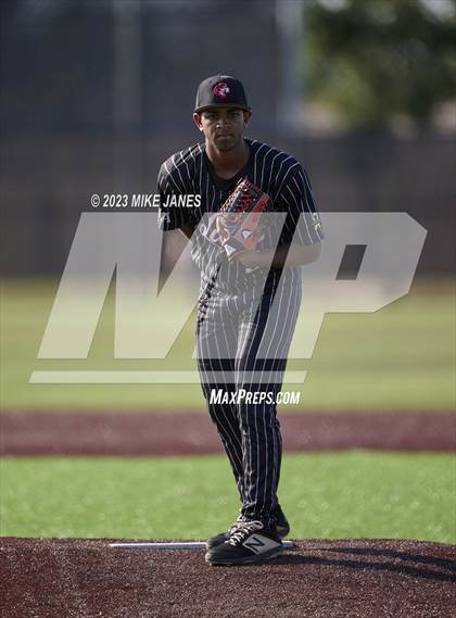 Thumbnail 3 in IBAHS Puerto Rico vs Inspiration Academy (IMG National Classic) photogallery.
