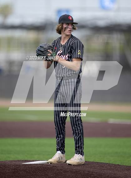 Thumbnail 2 in IBAHS Puerto Rico vs Inspiration Academy (IMG National Classic) photogallery.