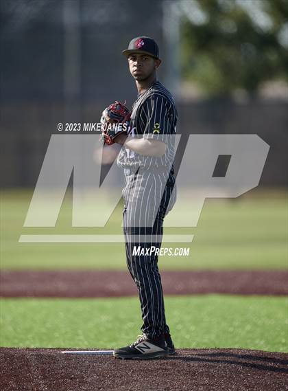 Thumbnail 1 in IBAHS Puerto Rico vs Inspiration Academy (IMG National Classic) photogallery.