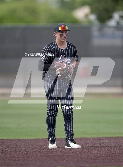 Thumbnail 2 in IBAHS Puerto Rico vs Inspiration Academy (IMG National Classic) photogallery.