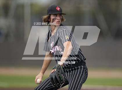 Thumbnail 2 in IBAHS Puerto Rico vs Inspiration Academy (IMG National Classic) photogallery.