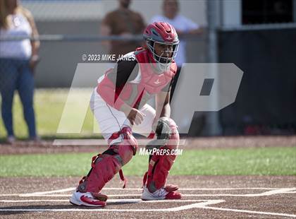 Thumbnail 2 in IBAHS Puerto Rico vs Inspiration Academy (IMG National Classic) photogallery.