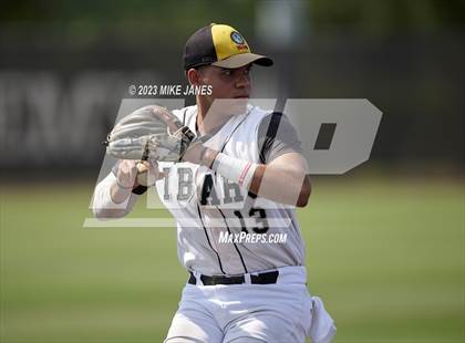 Thumbnail 3 in IBAHS Puerto Rico vs Inspiration Academy (IMG National Classic) photogallery.