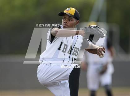 Thumbnail 1 in IBAHS Puerto Rico vs Inspiration Academy (IMG National Classic) photogallery.