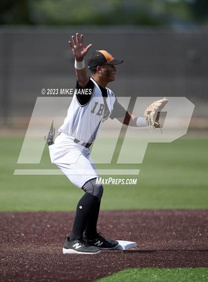 Thumbnail 1 in IBAHS Puerto Rico vs Inspiration Academy (IMG National Classic) photogallery.