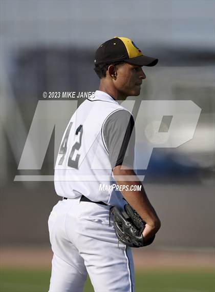 Thumbnail 2 in IBAHS Puerto Rico vs Inspiration Academy (IMG National Classic) photogallery.