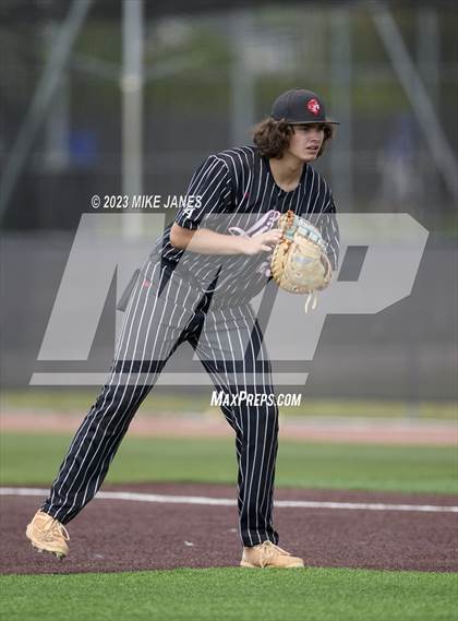 Thumbnail 2 in IBAHS Puerto Rico vs Inspiration Academy (IMG National Classic) photogallery.