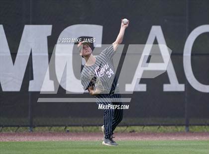 Thumbnail 3 in IBAHS Puerto Rico vs Inspiration Academy (IMG National Classic) photogallery.