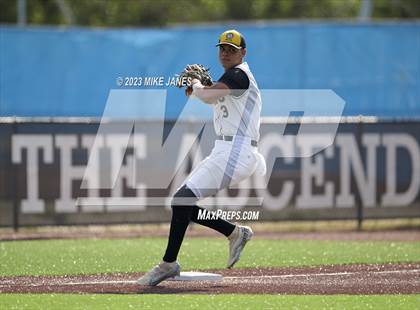 Thumbnail 3 in IBAHS Puerto Rico vs Inspiration Academy (IMG National Classic) photogallery.