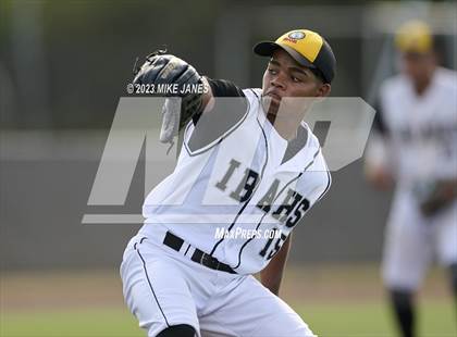 Thumbnail 2 in IBAHS Puerto Rico vs Inspiration Academy (IMG National Classic) photogallery.