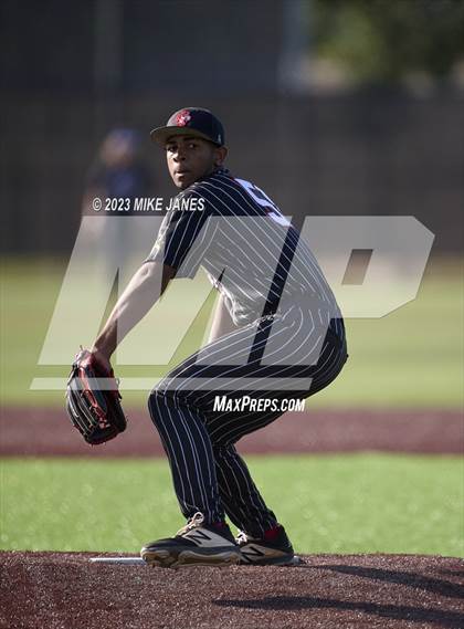 Thumbnail 1 in IBAHS Puerto Rico vs Inspiration Academy (IMG National Classic) photogallery.
