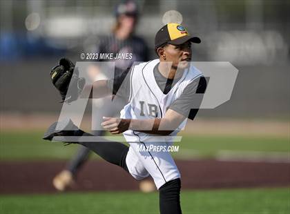 Thumbnail 2 in IBAHS Puerto Rico vs Inspiration Academy (IMG National Classic) photogallery.