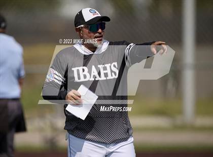 Thumbnail 2 in IBAHS Puerto Rico vs Inspiration Academy (IMG National Classic) photogallery.