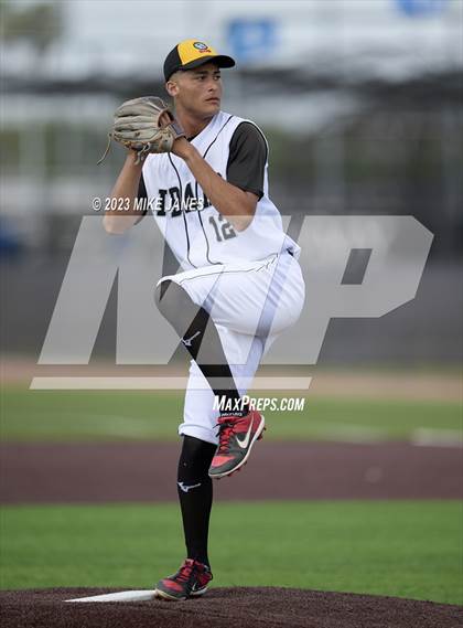 Thumbnail 2 in IBAHS Puerto Rico vs Inspiration Academy (IMG National Classic) photogallery.