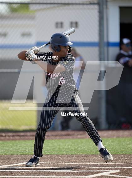 Thumbnail 2 in IBAHS Puerto Rico vs Inspiration Academy (IMG National Classic) photogallery.