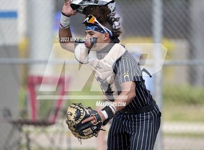Thumbnail 2 in IBAHS Puerto Rico vs Inspiration Academy (IMG National Classic) photogallery.