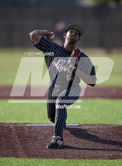 Thumbnail 1 in IBAHS Puerto Rico vs Inspiration Academy (IMG National Classic) photogallery.