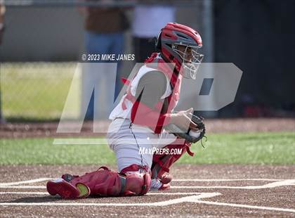 Thumbnail 3 in IBAHS Puerto Rico vs Inspiration Academy (IMG National Classic) photogallery.