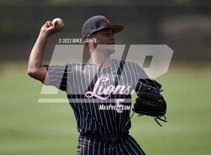Thumbnail 2 in IBAHS Puerto Rico vs Inspiration Academy (IMG National Classic) photogallery.