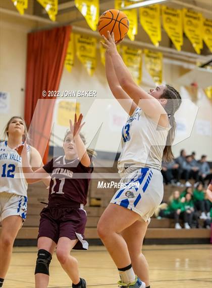 Thumbnail 3 in Smith Valley vs. Sierra Sage Academy/ROP (Serpent Classic) photogallery.