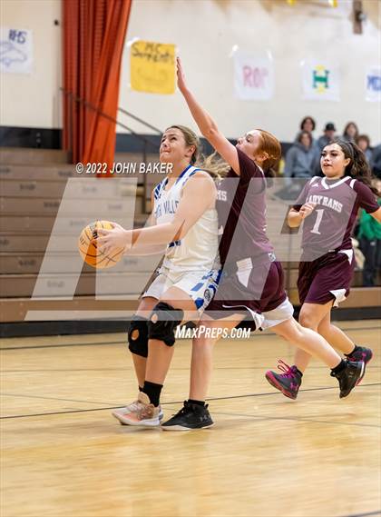 Thumbnail 2 in Smith Valley vs. Sierra Sage Academy/ROP (Serpent Classic) photogallery.