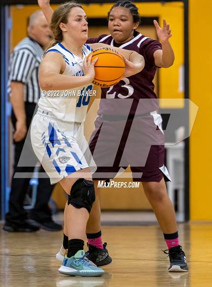 Thumbnail 1 in Smith Valley vs. Sierra Sage Academy/ROP (Serpent Classic) photogallery.