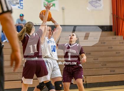 Thumbnail 2 in Smith Valley vs. Sierra Sage Academy/ROP (Serpent Classic) photogallery.