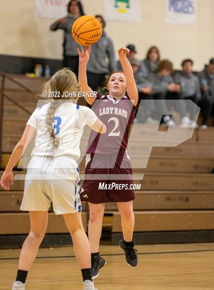 Thumbnail 1 in Smith Valley vs. Sierra Sage Academy/ROP (Serpent Classic) photogallery.