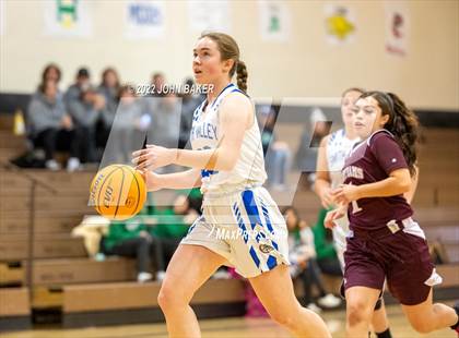 Thumbnail 3 in Smith Valley vs. Sierra Sage Academy/ROP (Serpent Classic) photogallery.
