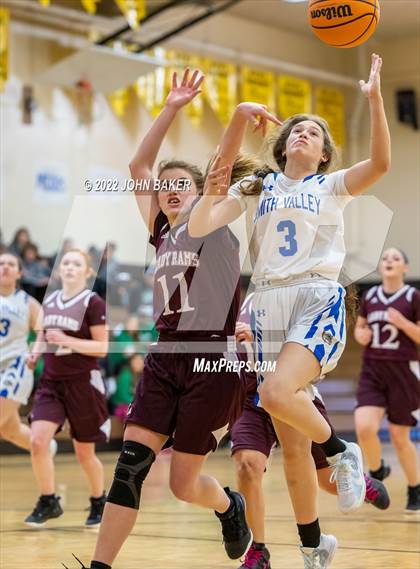 Thumbnail 1 in Smith Valley vs. Sierra Sage Academy/ROP (Serpent Classic) photogallery.