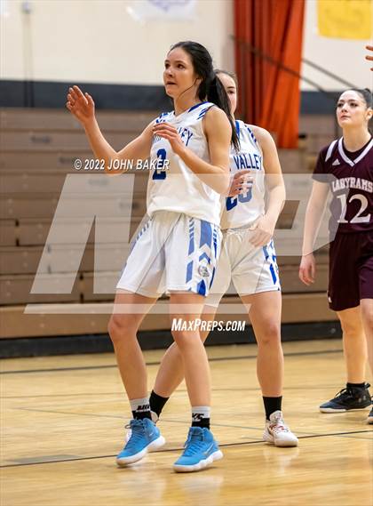 Thumbnail 2 in Smith Valley vs. Sierra Sage Academy/ROP (Serpent Classic) photogallery.