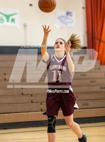 Thumbnail 2 in Smith Valley vs. Sierra Sage Academy/ROP (Serpent Classic) photogallery.