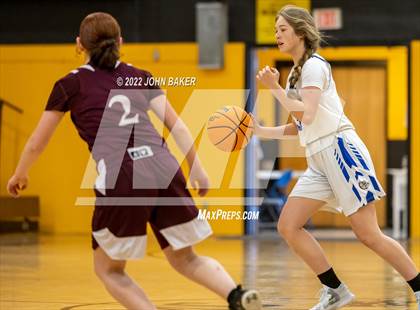 Thumbnail 3 in Smith Valley vs. Sierra Sage Academy/ROP (Serpent Classic) photogallery.