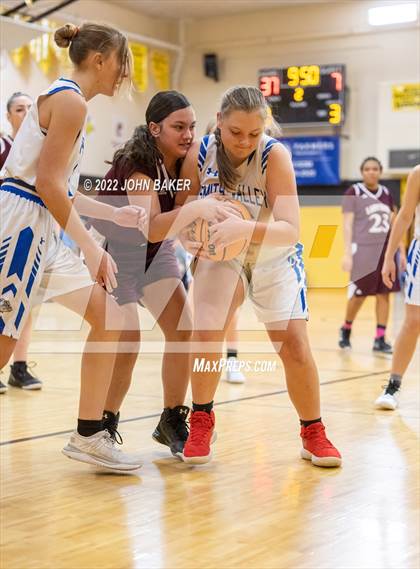 Thumbnail 2 in Smith Valley vs. Sierra Sage Academy/ROP (Serpent Classic) photogallery.