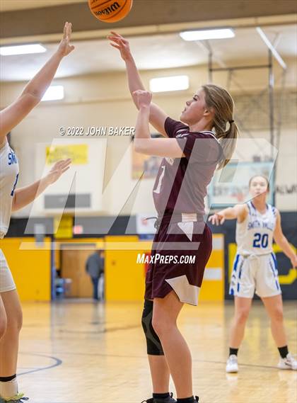 Thumbnail 2 in Smith Valley vs. Sierra Sage Academy/ROP (Serpent Classic) photogallery.