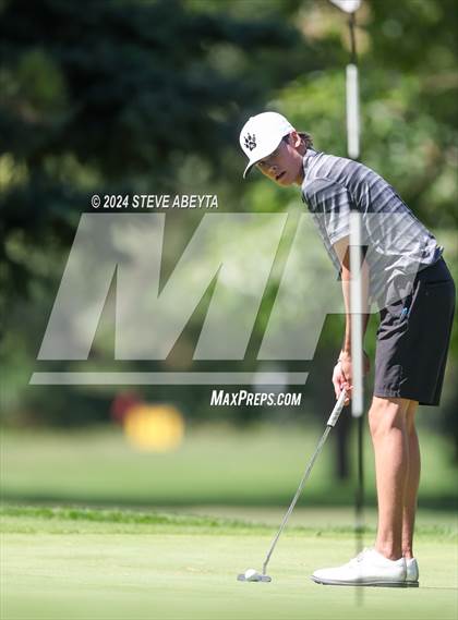 Thumbnail 2 in Meadow Hills Golf Course Tournament photogallery.