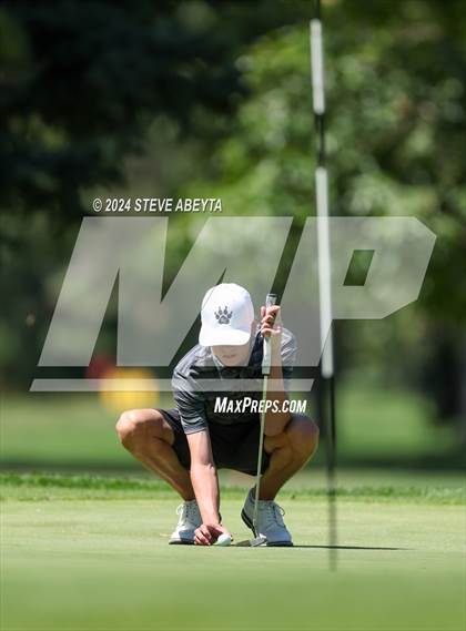 Thumbnail 3 in Meadow Hills Golf Course Tournament photogallery.