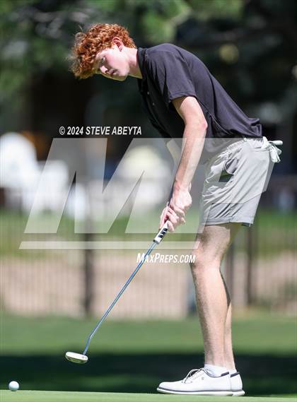 Thumbnail 3 in Meadow Hills Golf Course Tournament photogallery.