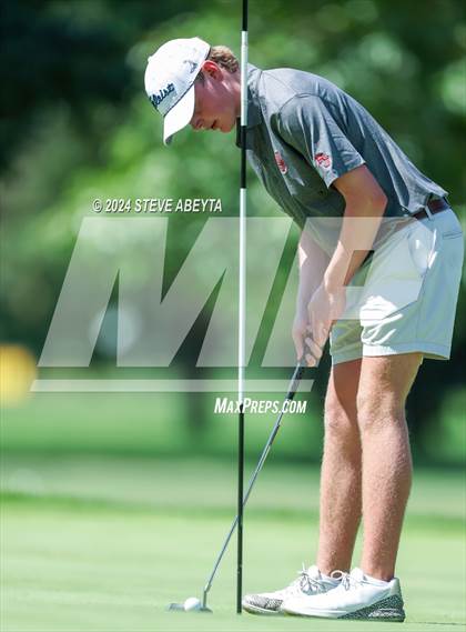 Thumbnail 3 in Meadow Hills Golf Course Tournament photogallery.